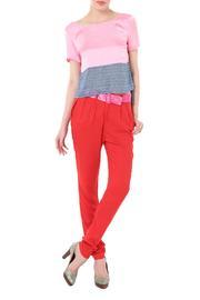  Gauze Satin Tee
