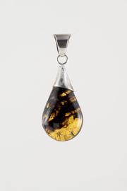  Amber Pendant