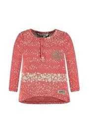  Splatter L/s Henley