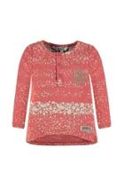  Splatter L/s Henley