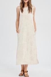  Hoodie Maxi Dress