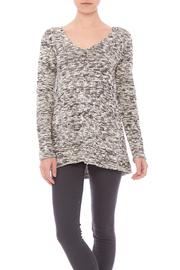  Organic Cotton Pullover
