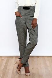  High Waist Pixel Pants