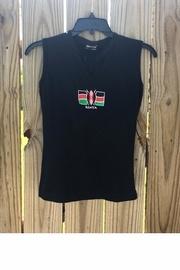  Embroidered Kenyan T-shirt