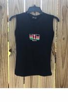  Embroidered Kenyan T-shirt