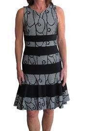  Flirty Black Dress