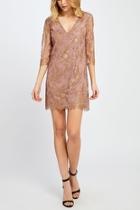  Lanotte Lace Dress