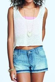  Antique Dot Short