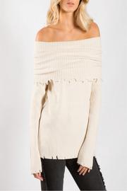  Boo'd Up Sweater