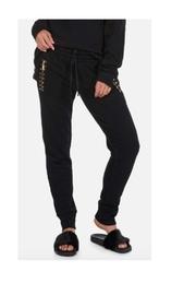  Golden Zipper Jogger