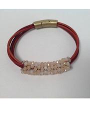  Crystal Beaded Bracelet