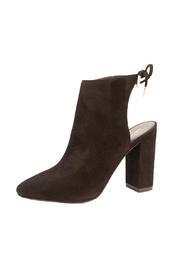  Tie Back Black Pump