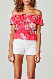  Jayne Pink Top