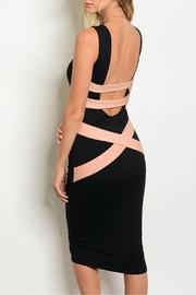 Back Detailed Dress