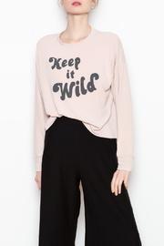  Brooklet Wild Pullover