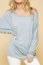  Cozy Day Top