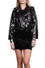  Black Vinyl Jacket