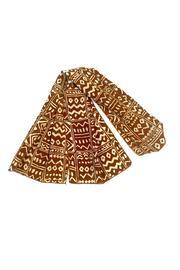  Aztec Scarf