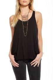  Draped Back Tank