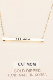  Inspirational Cat Necklace