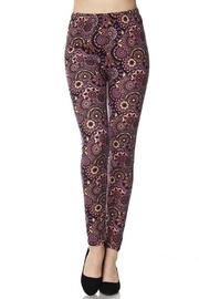  Modona Print Legging