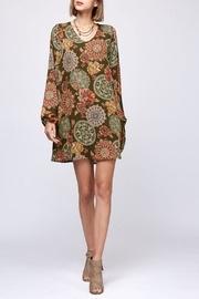  Joie Olive Dress