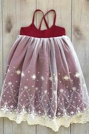  Reversible Lace Dress