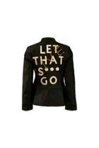  Let Go Blazer