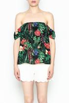  Cabana Tropical Top