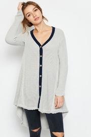  The Nantucket Cardigan