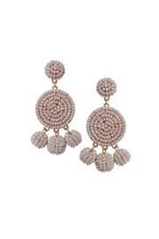  Eliano Grey Earrings