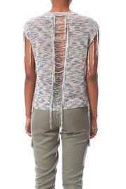  Paddington Fringe Sweater