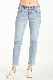  Erin Slim Straight Jean