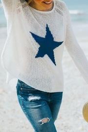 Lucky Star Pullover
