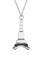  Necklace Eiffel Tower