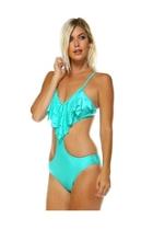  Laser Cut Monokini