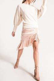 Stacey Off-the-shoulder Sweatshirt