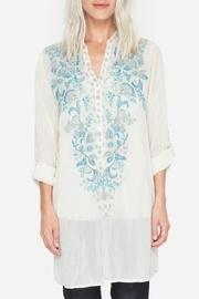  Darling Tunic Top
