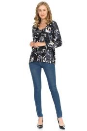  Brushed Velvet Top