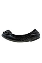  Leather Ballet Flats
