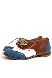  Little Prince Blue Shoes