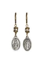  Blessed Mary Earrings