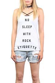  No Sleep Top