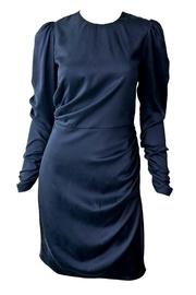 Draped Mini Dress