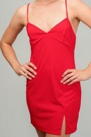  Becky Woven Dress