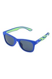 Blue & Green Sunglasses