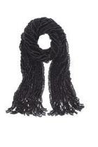  Black Sparkle Scarf