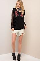  Sundance Pullover Top