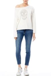  Darcy Skull Sweater