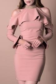  Pink Lady Dress
